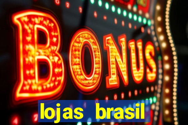 lojas brasil benfica jf